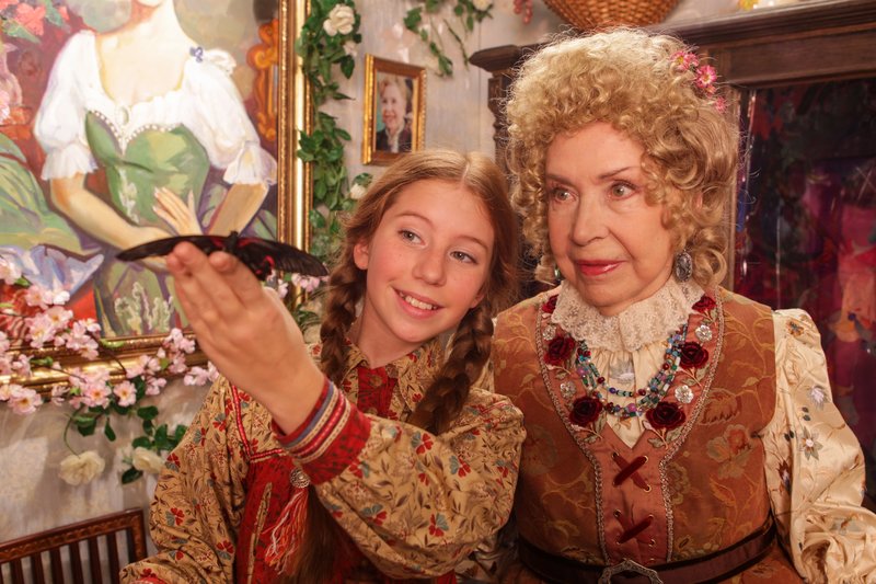 Die Schneekönigin – Bild: ORF