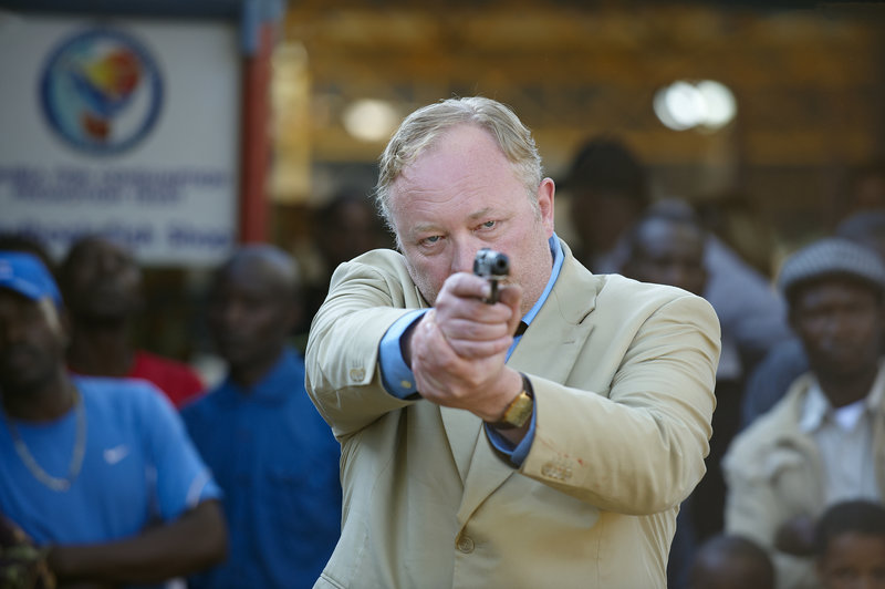 Der Verdacht – Bild: ZDF und Sandra Hoever