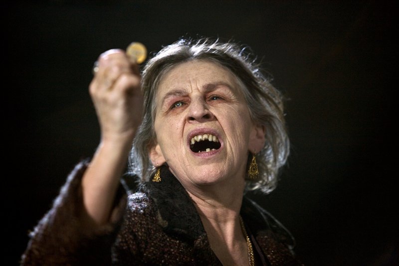 Drag Me to Hell – Bild: ZDF und Melissa Moseley