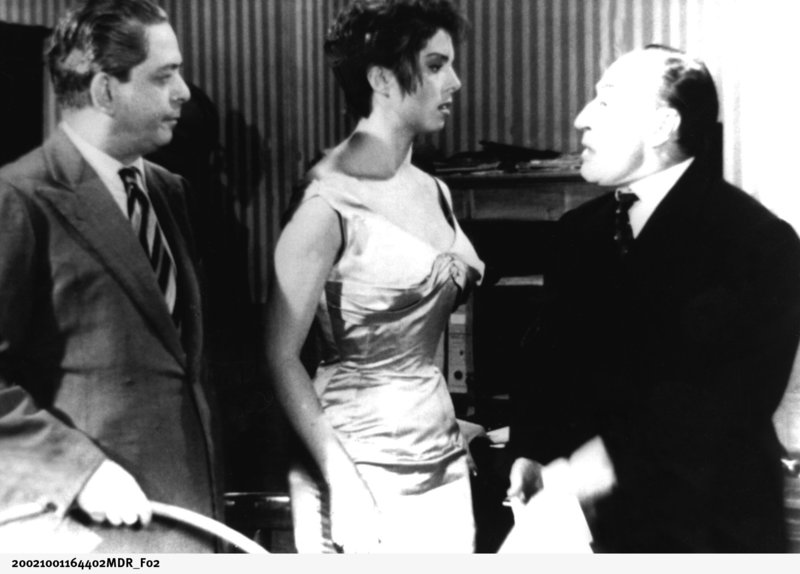 Jeder Dieb braucht auch ein Alibi – Bild: MDR/​BR