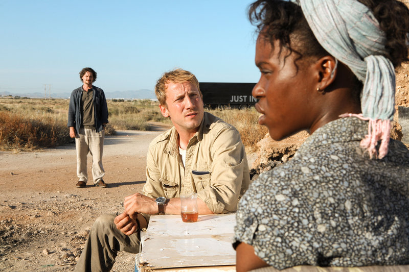 Black Brown White – Bild: ORF