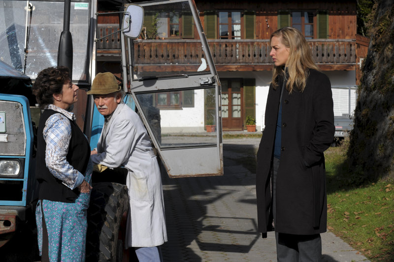 Die Tochter des Mörders – Bild: ZDF und Marion von der Mehden