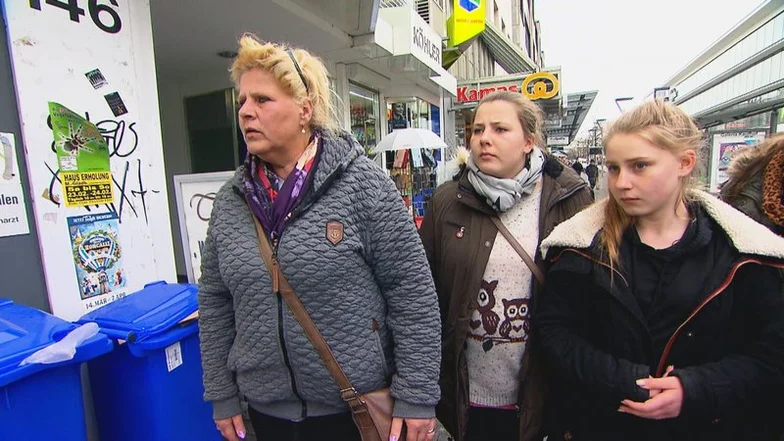 Die Wollnys Eine Schrecklich Grosse Familie 152 Junge Oder