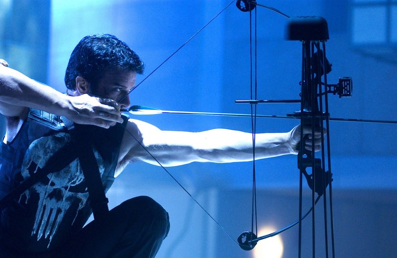 The Punisher – Bild: c 2003 Artisan Pictures Inc. All Rights Reserved.