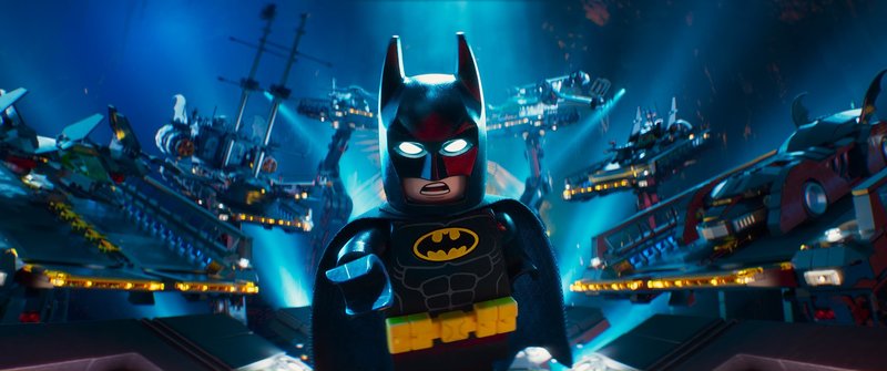 The LEGO Batman Movie – Bild: ProSieben