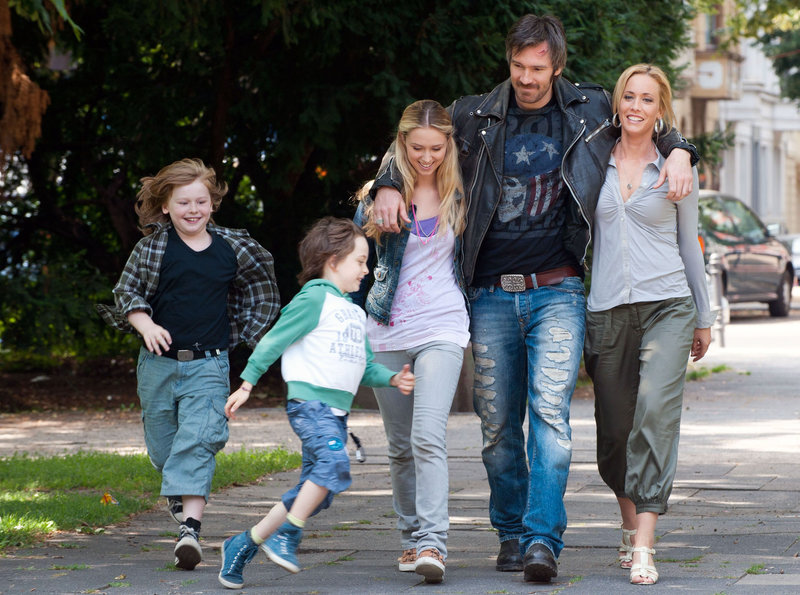 Nina Undercover - Agentin mit Kids – Bild: ORF