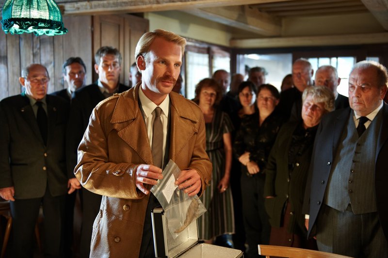 Sau Nummer vier. Ein Niederbayernkrimi – Bild: BR/​Walter Wehner