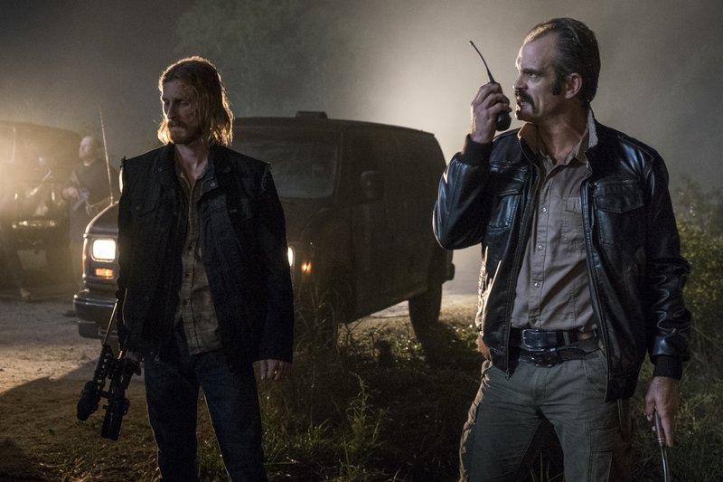 Der Weg Der Toten The Walking Dead The Walking Dead S08E13: Der Weg der Toten (Do Not Send Us Astray