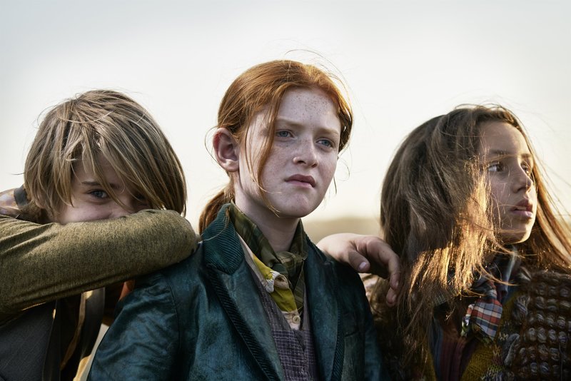 Wildhexe – Bild: Disney /​ Tine Harden 20. juni 2017. Ungarn.