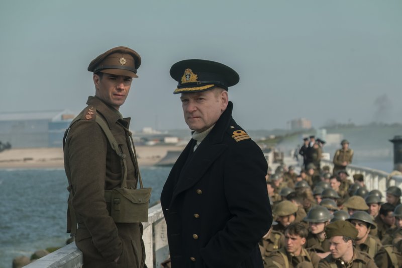 Dunkirk – Bild: Warner Bros. Lizenzbild frei