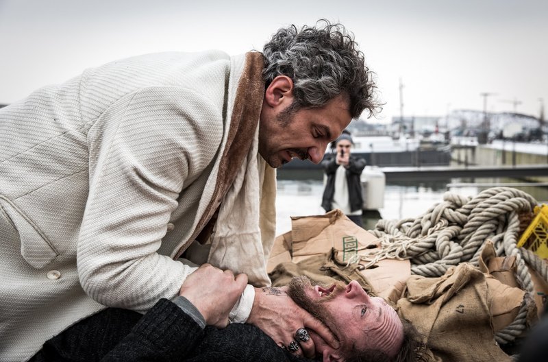 Totenfieber - Nachricht aus Antwerpen – Bild: ARD Degeto/​Sofie Silbermann