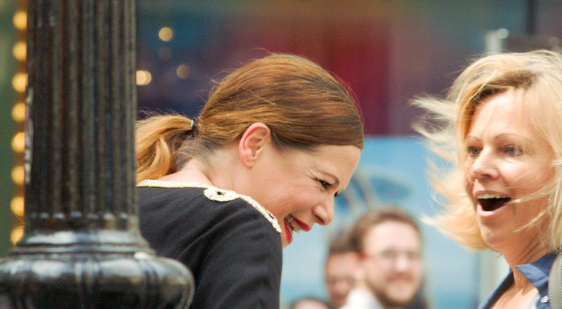 Stars on Street – Bild: ORF