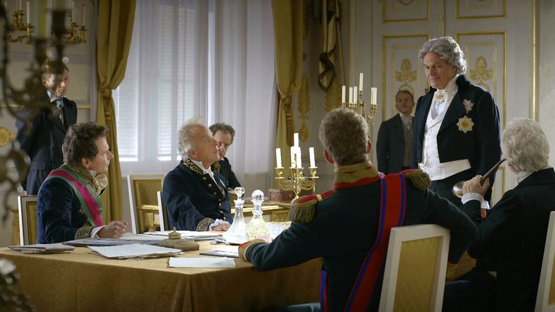 Diplomatische Liebschaften – Bild: Planet