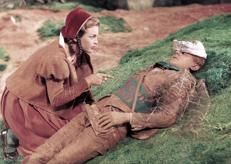 Das tapfere Schneiderlein – Bild: ORF