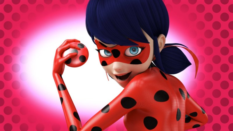 Miraculous – Geschichten von Ladybug und Cat Noir S01E18: Ladybug in