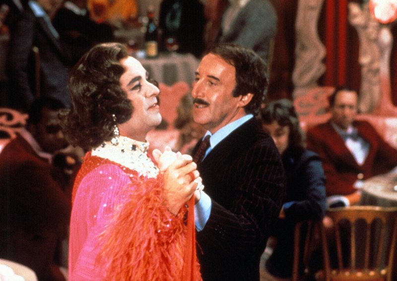 Inspector Clouseau, der beste Mann bei Interpol – Bild: ORF/​-. Andere Verwendung