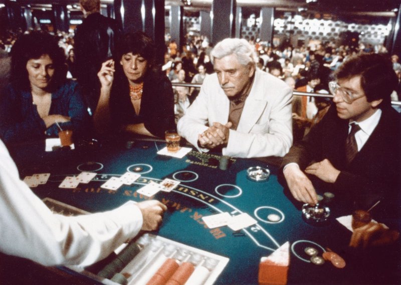 Atlantic City, USA – Bild: International Cinema Corporation Selta Films Lizenzbild frei