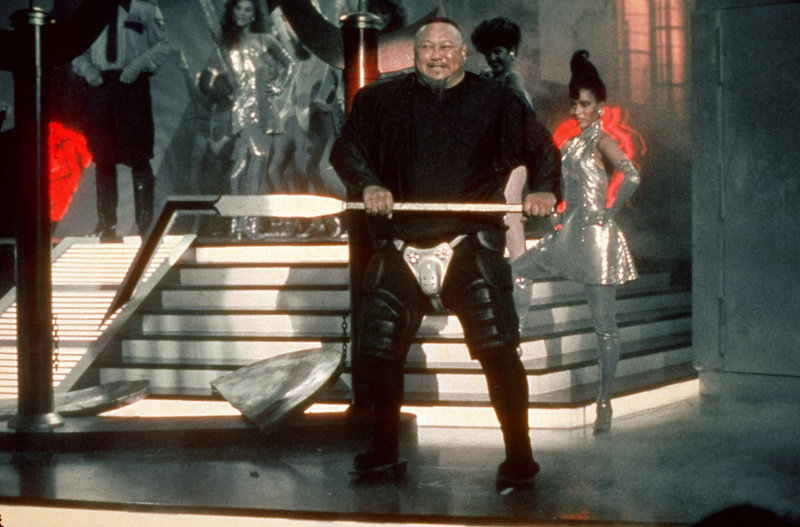 Running Man – Bild: ServusTV