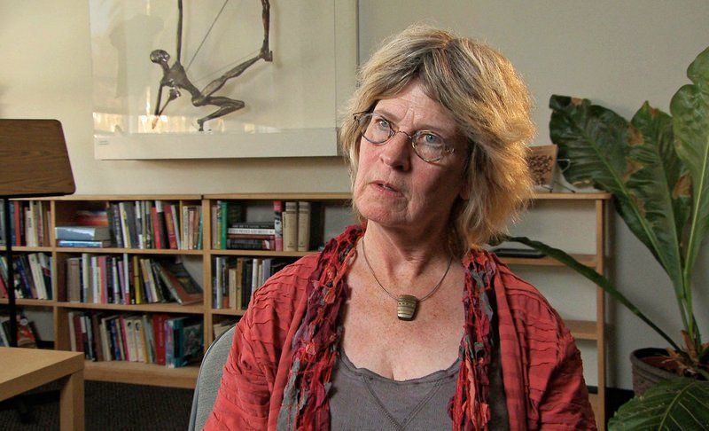 Alice Echols ist Autorin des Buchs „Hot Stuff“, sie lehrt u.a. Gender Studies und Geschichte an der Universität von Südkalifornien und war Disco-DJane. – Bild: ZDF / © Disco Doc Inc/Derek Rogers Alice Echols ist Autorin des Buchs „Hot Stuff“, sie lehrt u.a. Gender Studies und Geschichte an der Universität von Südkalifornien und war Disco-DJane. – Bild: ZDF / © Disco Doc Inc/Derek Rogers