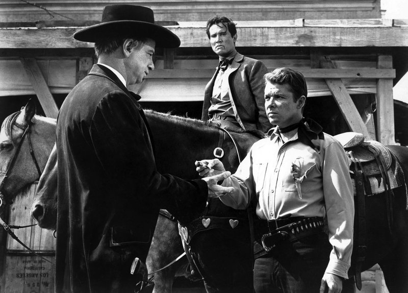 Der weiße Teufel von Arkansas – Bild: ARD Degeto/​Universal