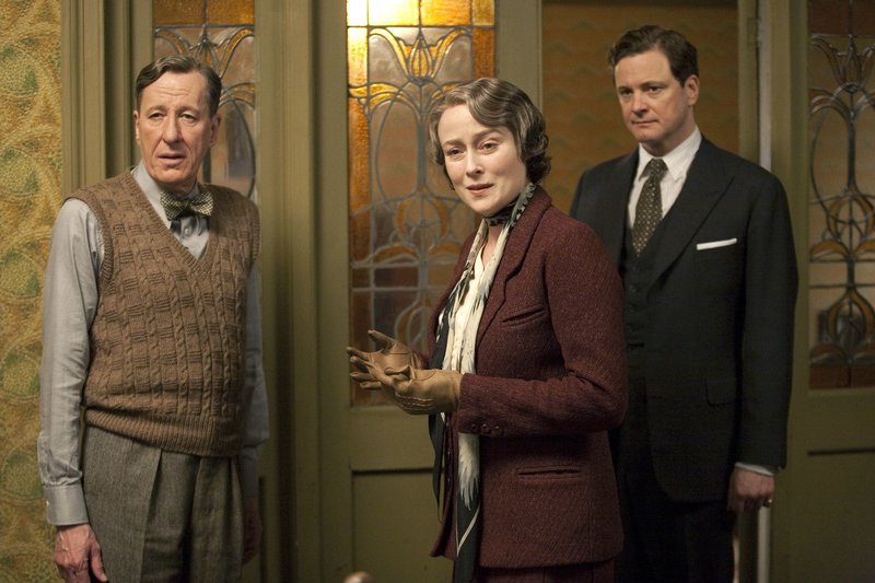 The King's Speech – Bild: NDR/​Degeto/​Weinstein Company