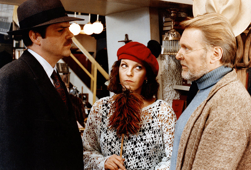 Verlassen Sie bitte Ihren Mann! – Bild: ORF