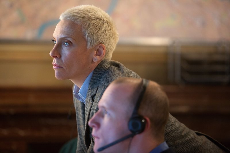 Unlocked – Bild: ZDF und Larry D. Horricks.