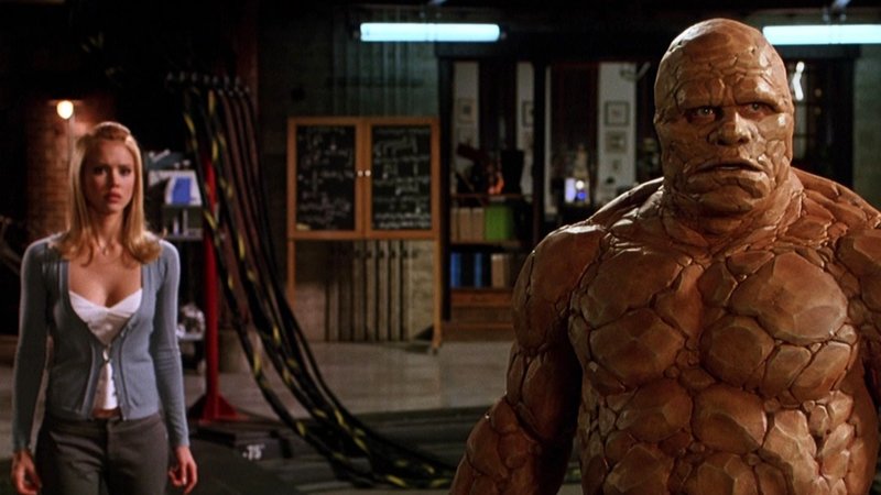 Fantastic Four – Bild: RTL 2