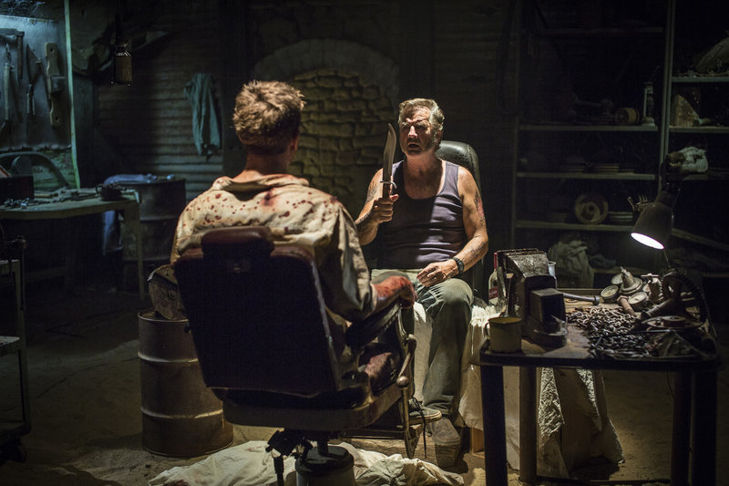 Wolf Creek 2 – Bild: Mark Rogers 2013 Lizenzbild frei