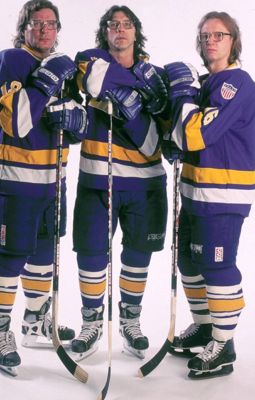 Schlappschuss II - Die Eisbrecher – Bild: RTL NITRO