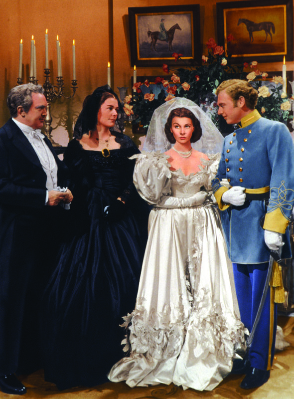 Vom Winde verweht – Bild: Metro-Goldwyn-Mayer (MGM) Lizenzbild frei