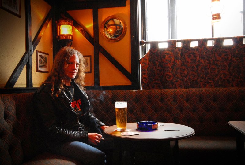 Anvil - Geschichte einer Freundschaft – Bild: Copyright 2007 Brent J. Craig Mandatory credit: „Photo by Brent J. Craig“
© Geo Television