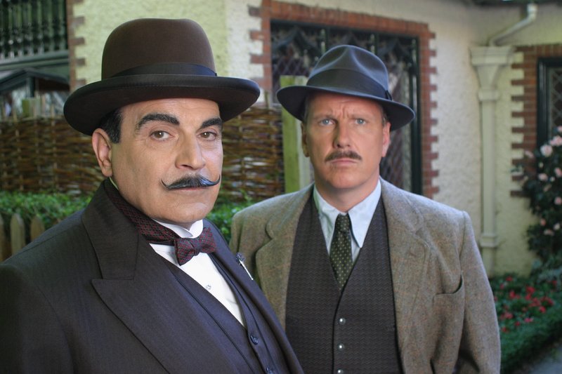 Agatha Christie's Poirot S10e02 Cards On The Table Agatha Christie’s Poirot S10E02: Mit offenen Karten (Cards On The Table