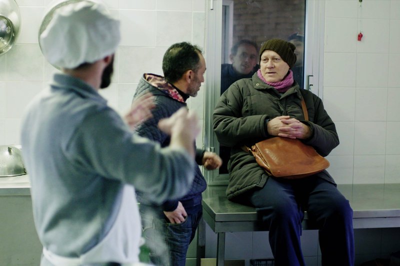 Isola – Dialog mit einer Strafkolonie Der Gefängnispsychologe auf seiner Tour. SRF/​Maximage – Bild: SRF1