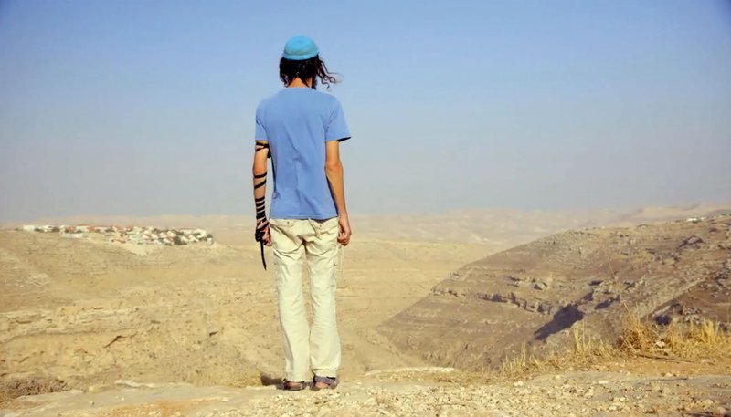 Seit Israels entscheidendem Sieg im Sechstagekrieg im Jahr 1967 haben sich israelische Bürger in den besetzten Gebieten des Westjordanlandes angesiedelt. – Bild: NDR/​Les Films du Poisson