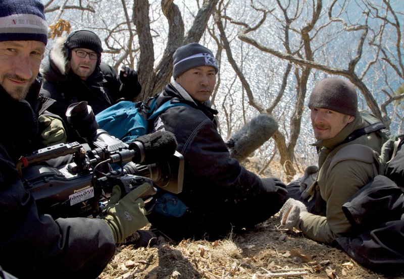 Im Bann des Sibirischen Tigers – Bild: MDR/​Mike Birkhead und Joe Loncraine