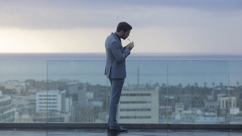 Der unsichtbare Gast – Bild: RTS