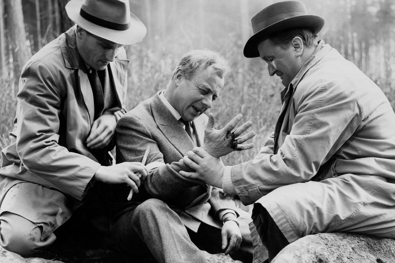 Es geschah am hellichten Tag – Bild: SRF1