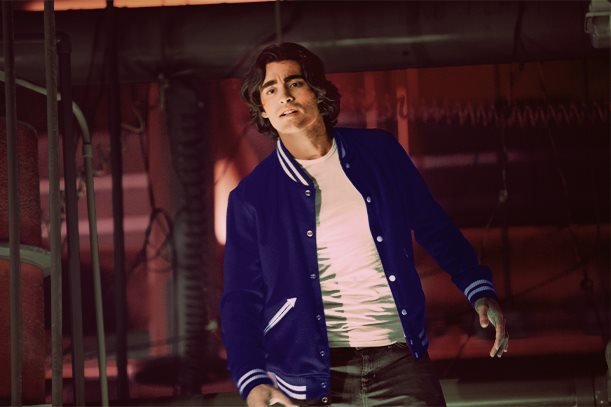 R.L. Stine - Die Nacht im Geisterhaus – Bild: Disney