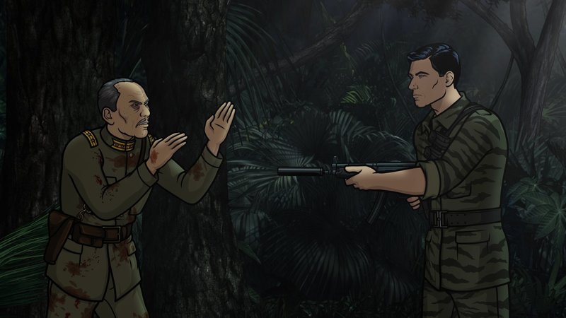 Archer Staffel 6 Archer Staffel 6