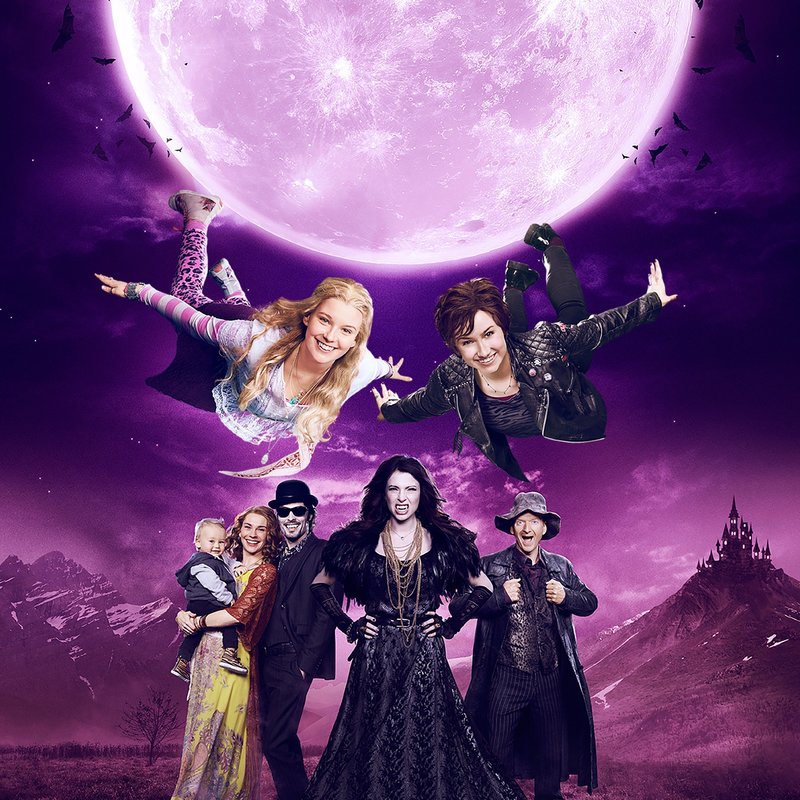 Die Vampirschwestern 3 – Bild: RTL