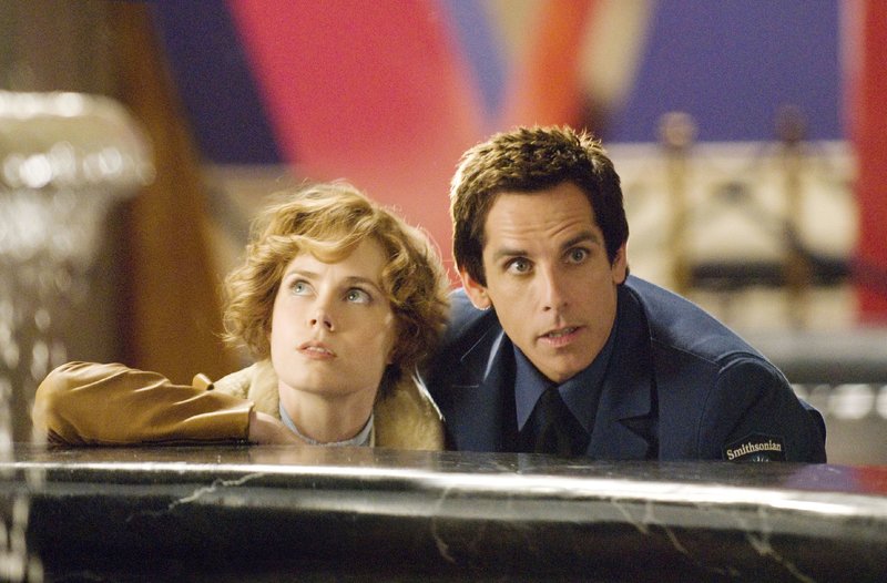 Amy Adams, Ben Stiller – Bild: MG RTL D / Twentieth Centu Amy Adams, Ben Stiller – Bild: MG RTL D / Twentieth Centu