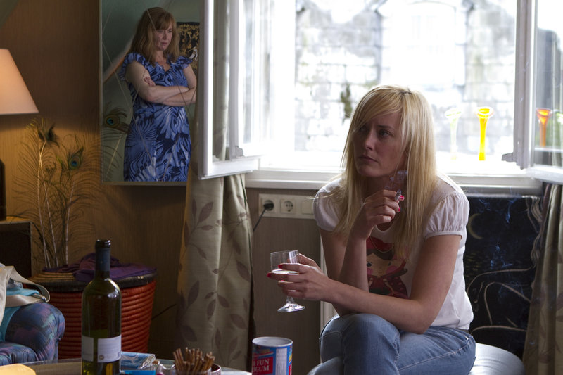 Das unsichtbare Mädchen – Bild: ZDF und Julia von Vietinghoff