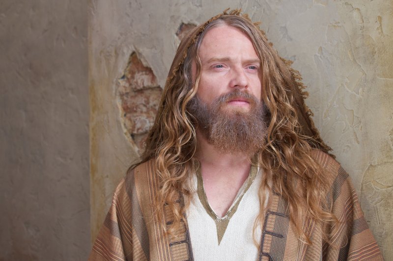 Über Jahrtausende sind Geschichten aus seinem Leben immer wieder neu geschrieben worden./​Über Jahrtausende sind Geschichten aus seinem Leben immer wieder neu geschrieben worden. – Bild: n-tv/​ Juniper Communications