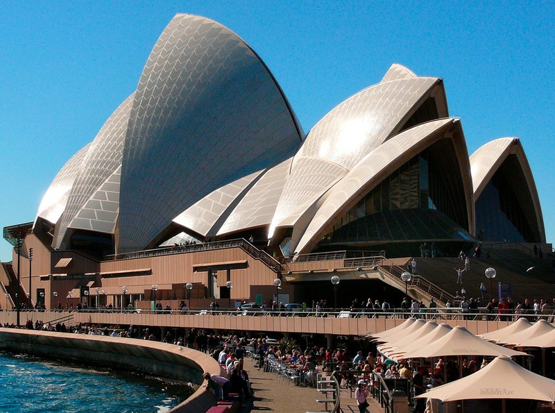 Der Architekt Des Opernhauses Von Sydney War Ein Schätze der Welt 359: Das Opernhaus von Sydney – Entdeckungsreise ins