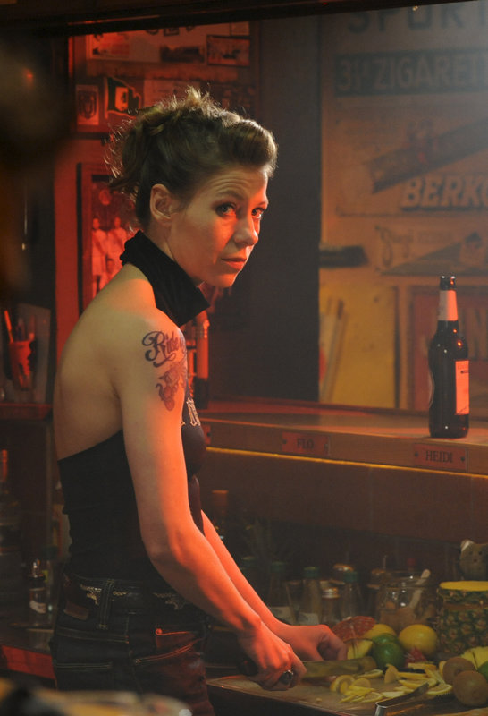 Schwerkraft – Bild: ZDF und Stephanie Kulbach