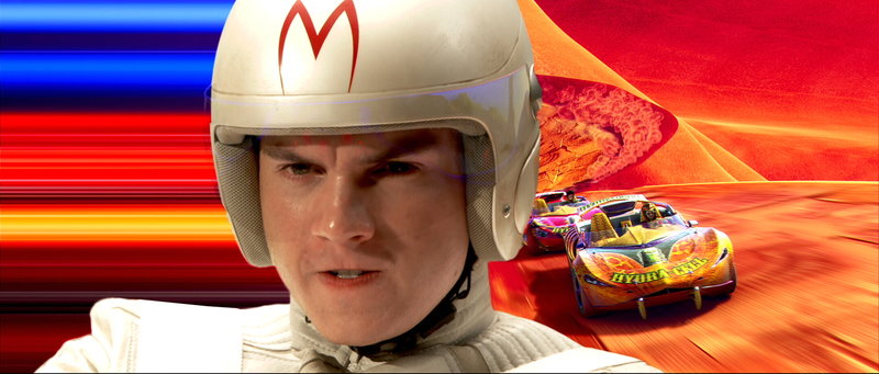 Speed Racer – Bild: 2008 © Warner Brothers Lizenzbild frei