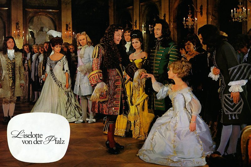 Liselotte von der Pfalz – Bild: ZDF