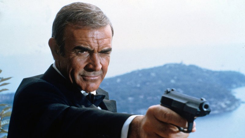 James Bond (Sean Connery) – Bild: RTL Zwei