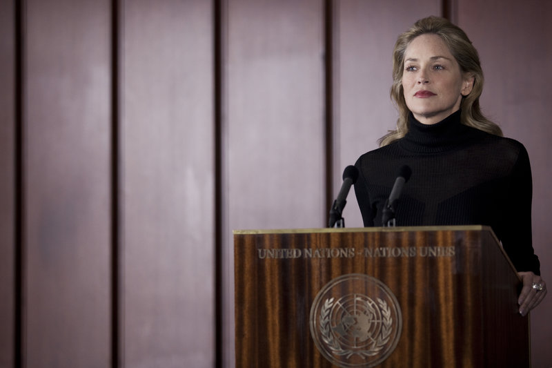 Largo Winch 2 - Die Burma Verschwörung – Bild: AXN Black